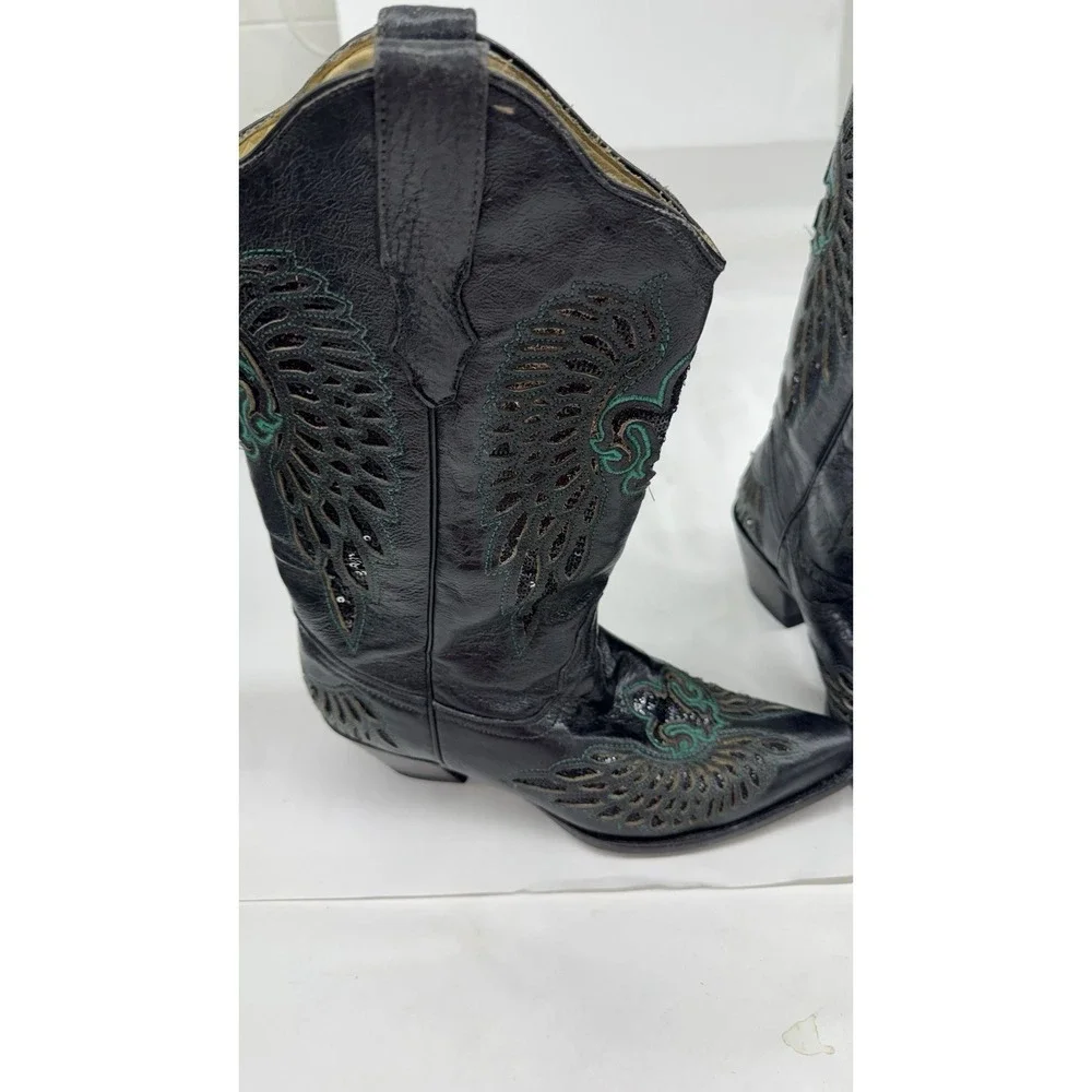 Corral Boots beautiful vintage